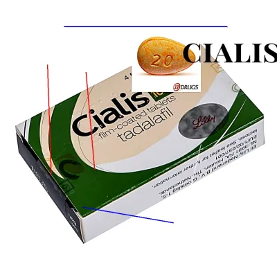 Cialis soft générique